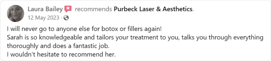 Purbeck Aesthetics Wareham Best Reviewed Clinic 3